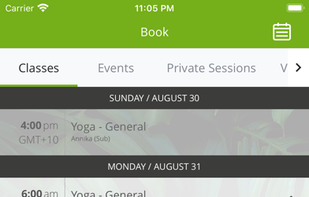 Infuse Health screenshot 1