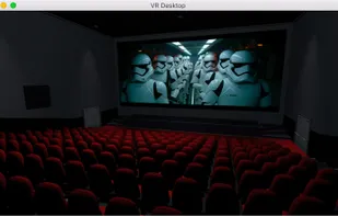 VR Desktop for Mac screenshot 1