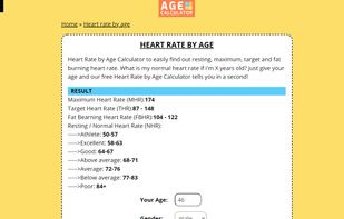 Date & Age Calculator screenshot 2