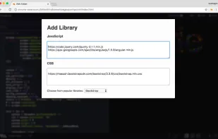 Web Maker screenshot 3