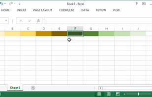 Office Scroll Add-In screenshot 1