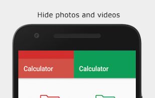 Calculator Locker screenshot 1