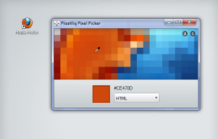 Plastiliq PixelPicker screenshot 3