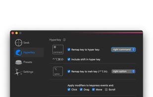 Superkey screenshot 1