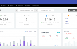 Biyo POS screenshot 2