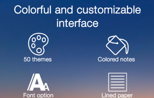Note-ify screenshot 1