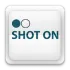 Shot on Watermark on Photo icon