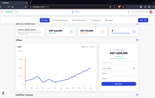 Acttopus screenshot 1