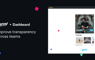Dashboard for Marvel screenshot 1