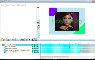 Animated Banner Maker screenshot 2