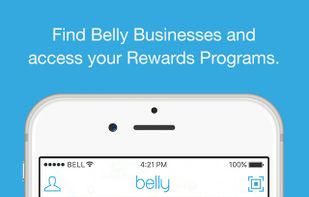 Bellycard screenshot 1