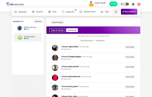 IGAutomator screenshot 1