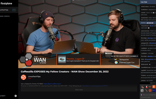 Floatplane screenshot 3