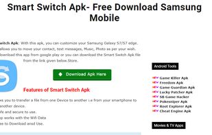 ApkBC screenshot 1