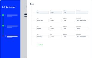 Contentrain screenshot 3