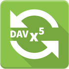 DAVx5 icon