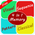 Memory Games For Adults icon