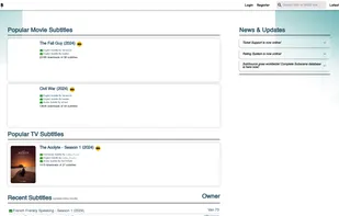 SubSource screenshot 1