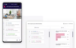 ElasticWebinar screenshot 2