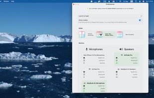 CrystalClear Sound screenshot 1