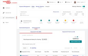 Seamless Search screenshot 1