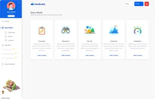 IdeaBuddy screenshot 1