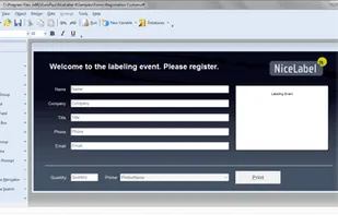 NiceLabel screenshot 3