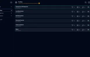 Control D screenshot 1