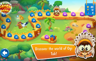 Catch My Berry screenshot 1