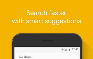 Google Go screenshot 2