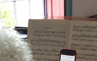 PlayScore screenshot 1