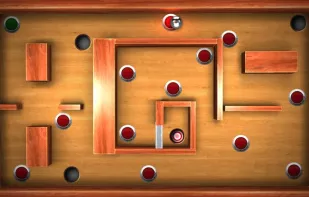 Crazy Labyrinth 3D screenshot 1