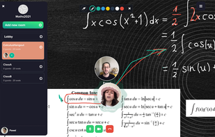 flat.social screenshot 1