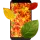 Autumn Leaves 3D Live Wallpaper icon