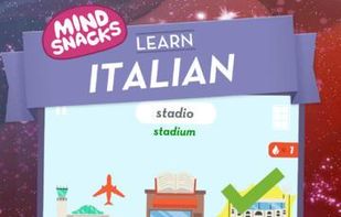 MindSnacks Italian screenshot 3