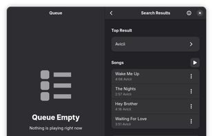 Monophony screenshot 1