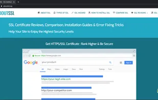 AboutSSL screenshot 1