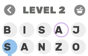 Words Reveal Game screenshot 1