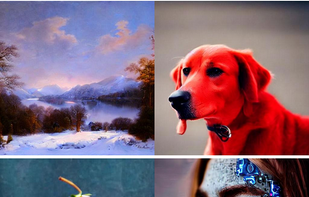 ImaginAIry screenshot 1