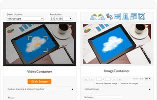 Dynamsoft Camera SDK screenshot 1