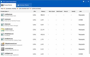 Wise System Monitor screenshot 2