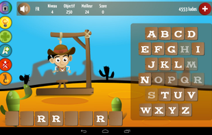 Hangman screenshot 1