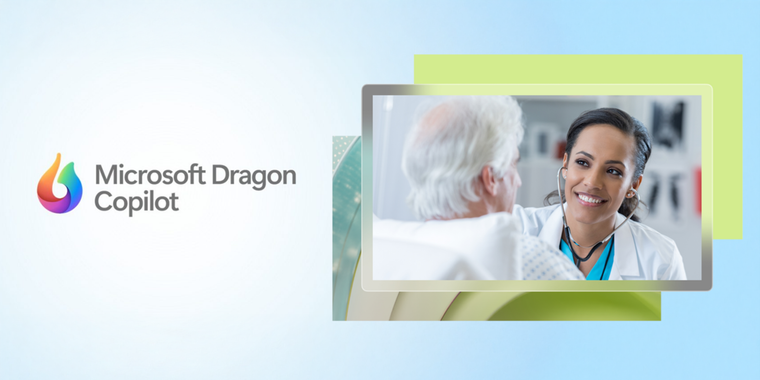 Microsoft announces Dragon Copilot, a new AI voice assistant for healthcare professionals image