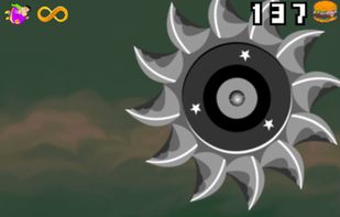 Fat Funnyman screenshot 2