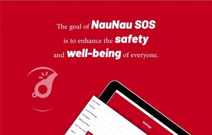 NauNauSOS screenshot 1