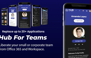 Liberation Hub for Teams screenshot 1