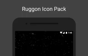Ruggon Icon Pack screenshot 1