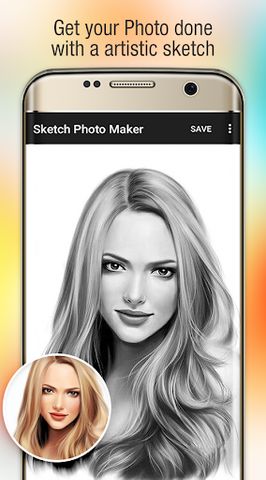 Pencil Sketch: Photo sketcher pic sketch maker is a professional ...