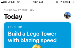 Apple App Store screenshot 3