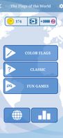 The Flags of the World - World Flags Quiz screenshot 1